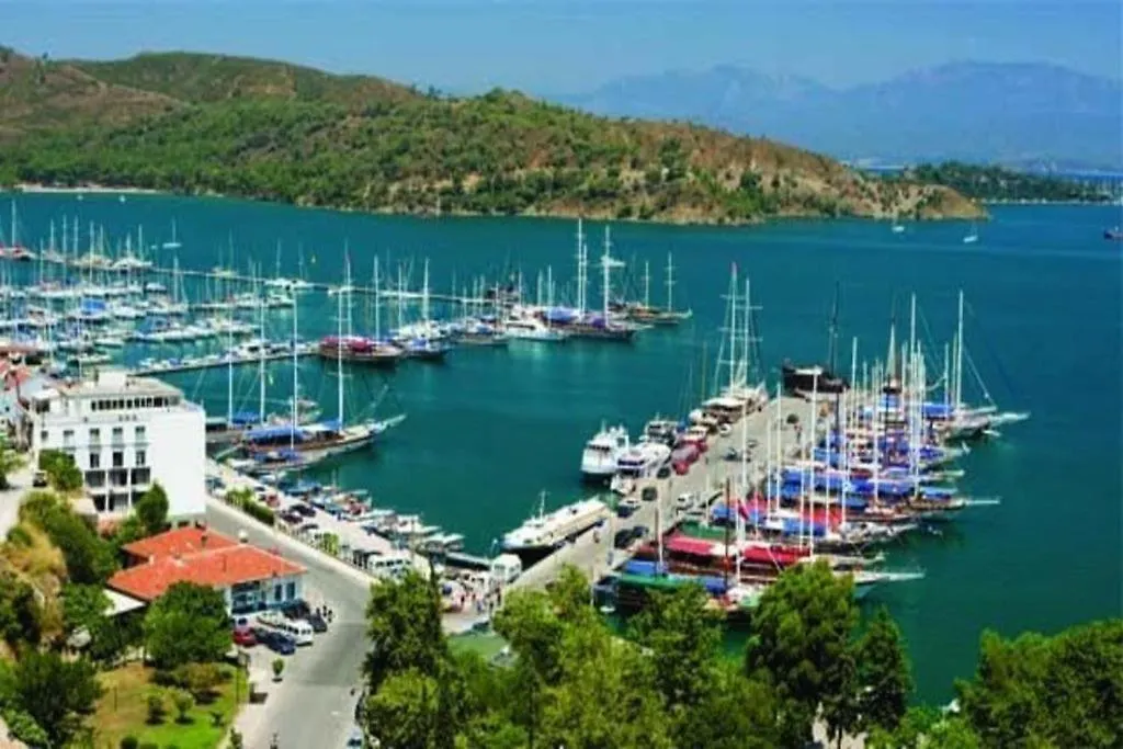 Hazer Gulet Boat Otel Fethiye Türkiye