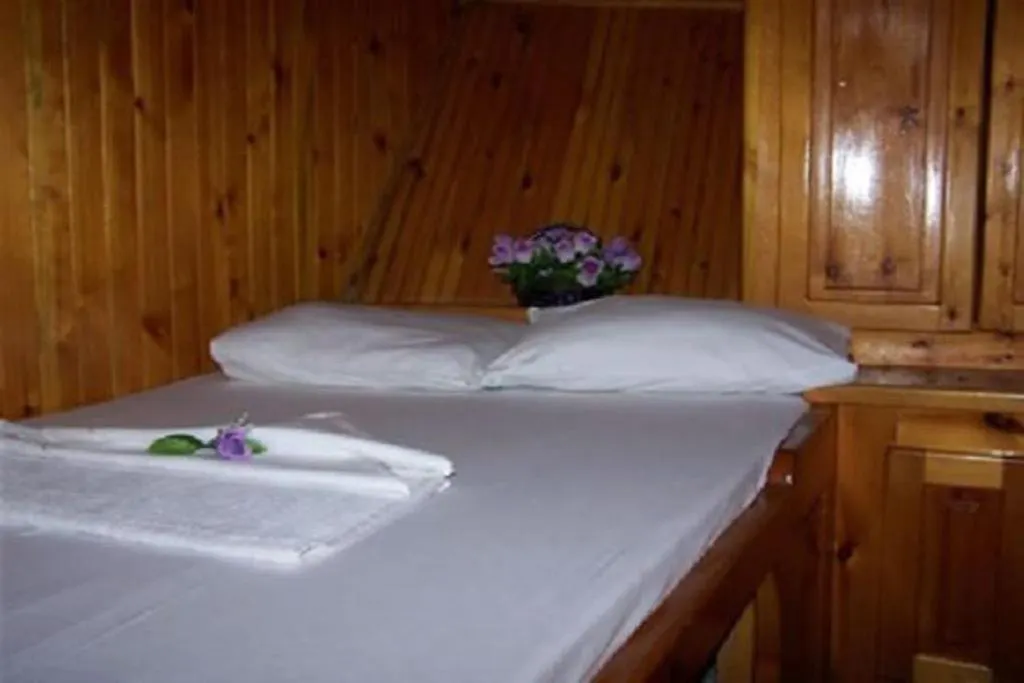 Tekne Hazer Gulet Boat Otel Fethiye