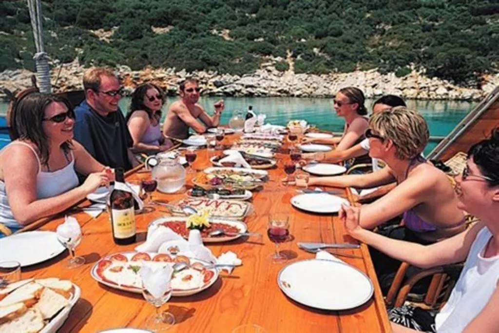 Hazer Gulet Boat Hotel Fethiye 0*,  Turkey