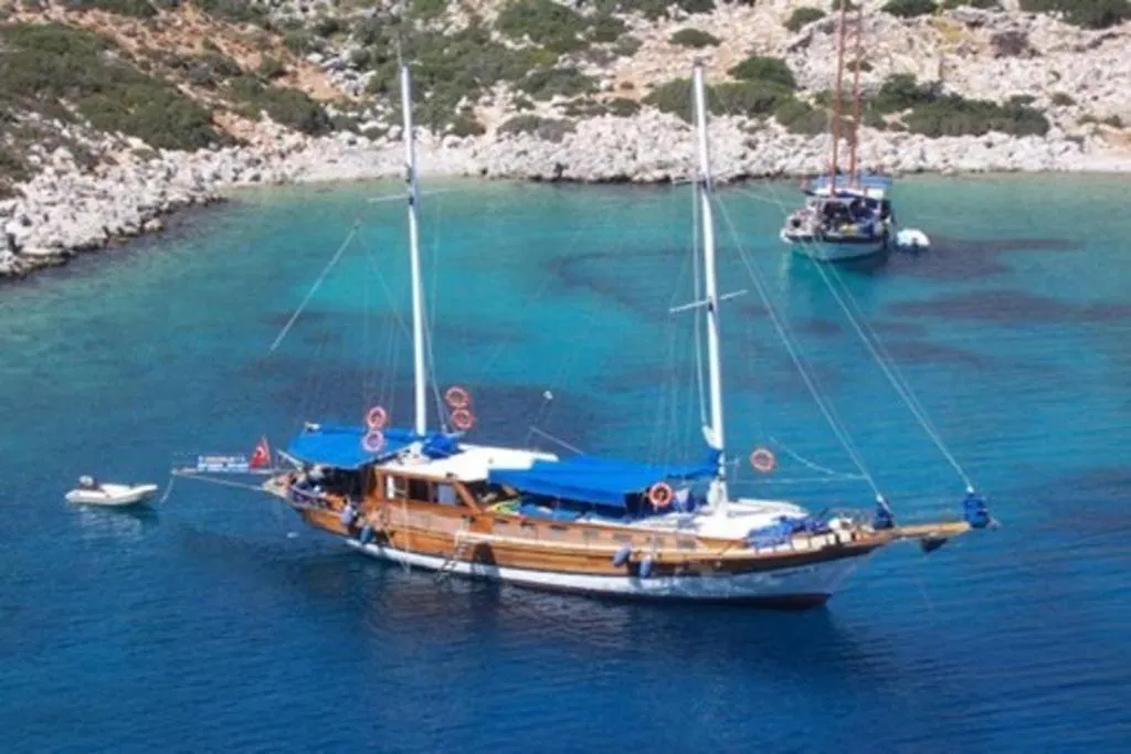 Hazer Gulet Boat contacts